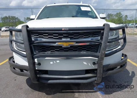 2016 Chevrolet Tahoe Commercial Fleet z USA, uszkodzony, nr VIN 1GNLCDEC5GR423300